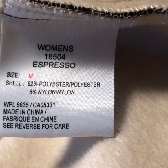 Vintage Woolrich Sherpa lined vest - Picture 6 of 6